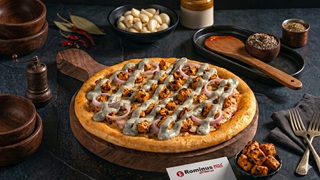 Afgani Chicken